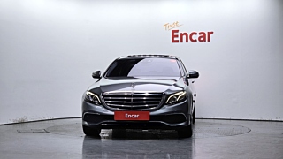 MERCEDES BENZ E-CLASS W213 2017