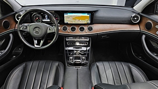 MERCEDES BENZ E-CLASS W213 2017