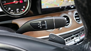 MERCEDES BENZ E-CLASS W213 2017