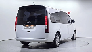 HYUNDAI STARIA  4WD Tourer 9 Seater 2021