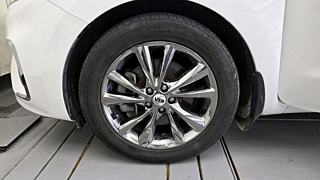 KIA CARNIVAL 2018