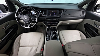 KIA CARNIVAL 2018