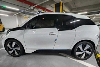 BMW I3 2017