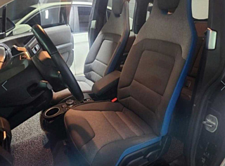 BMW I3 2017