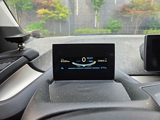 BMW I3 2017
