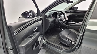 HYUNDAI TUCSON NX4 2021