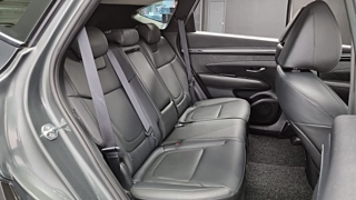 HYUNDAI TUCSON NX4 2021