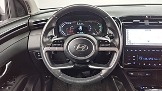 HYUNDAI TUCSON NX4 2021