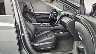 HYUNDAI TUCSON NX4 2021