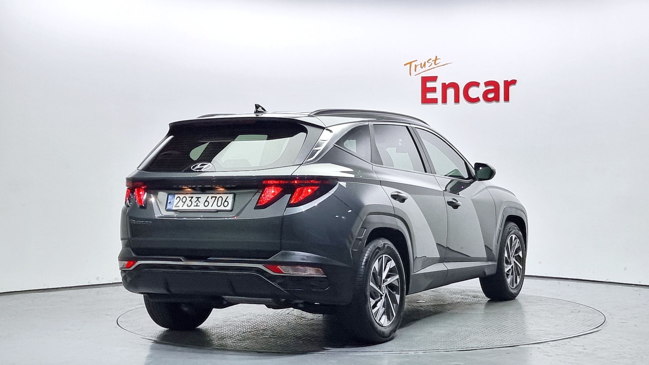 HYUNDAI TUCSON NX4 2021