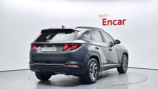 HYUNDAI TUCSON NX4 2021