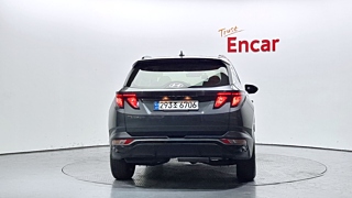 HYUNDAI TUCSON NX4 2021