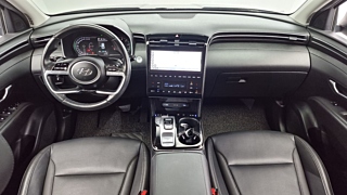 HYUNDAI TUCSON NX4 2021