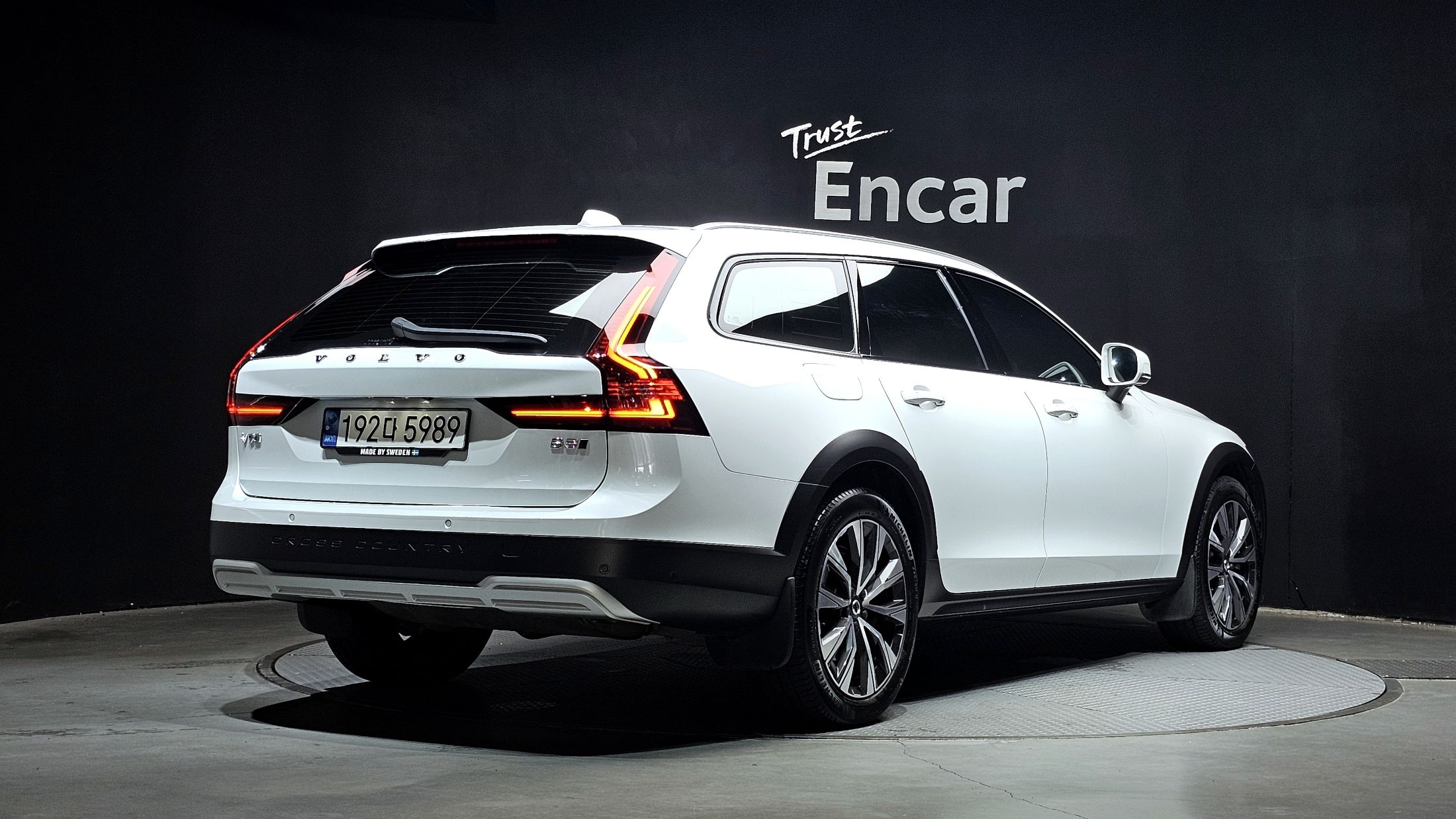 VOLVO V90 CROSS COUNTRY 2022