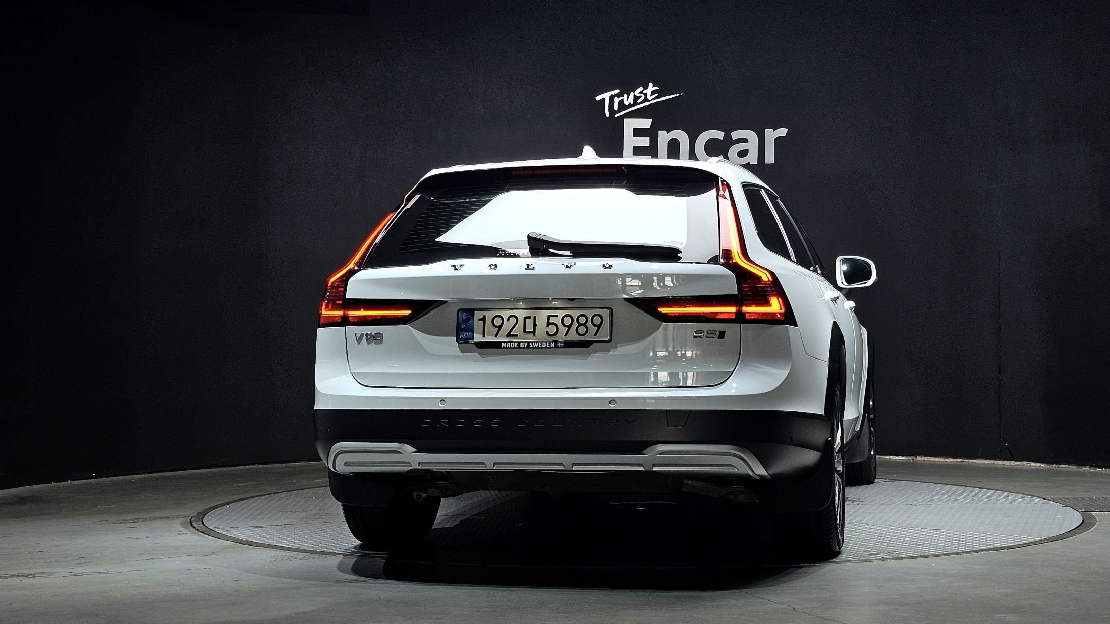 VOLVO V90 CROSS COUNTRY 2022
