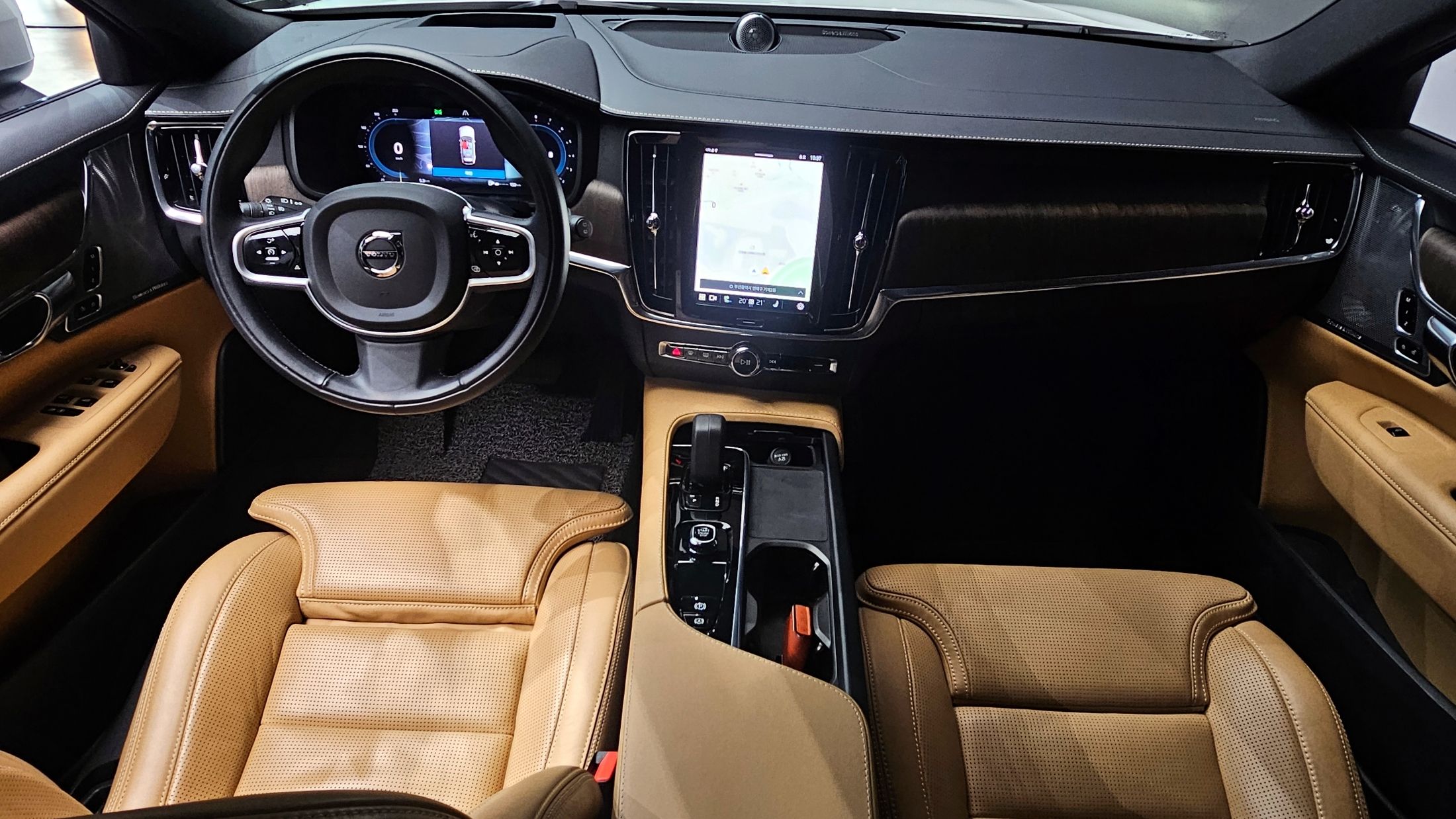 VOLVO V90 CROSS COUNTRY 2022