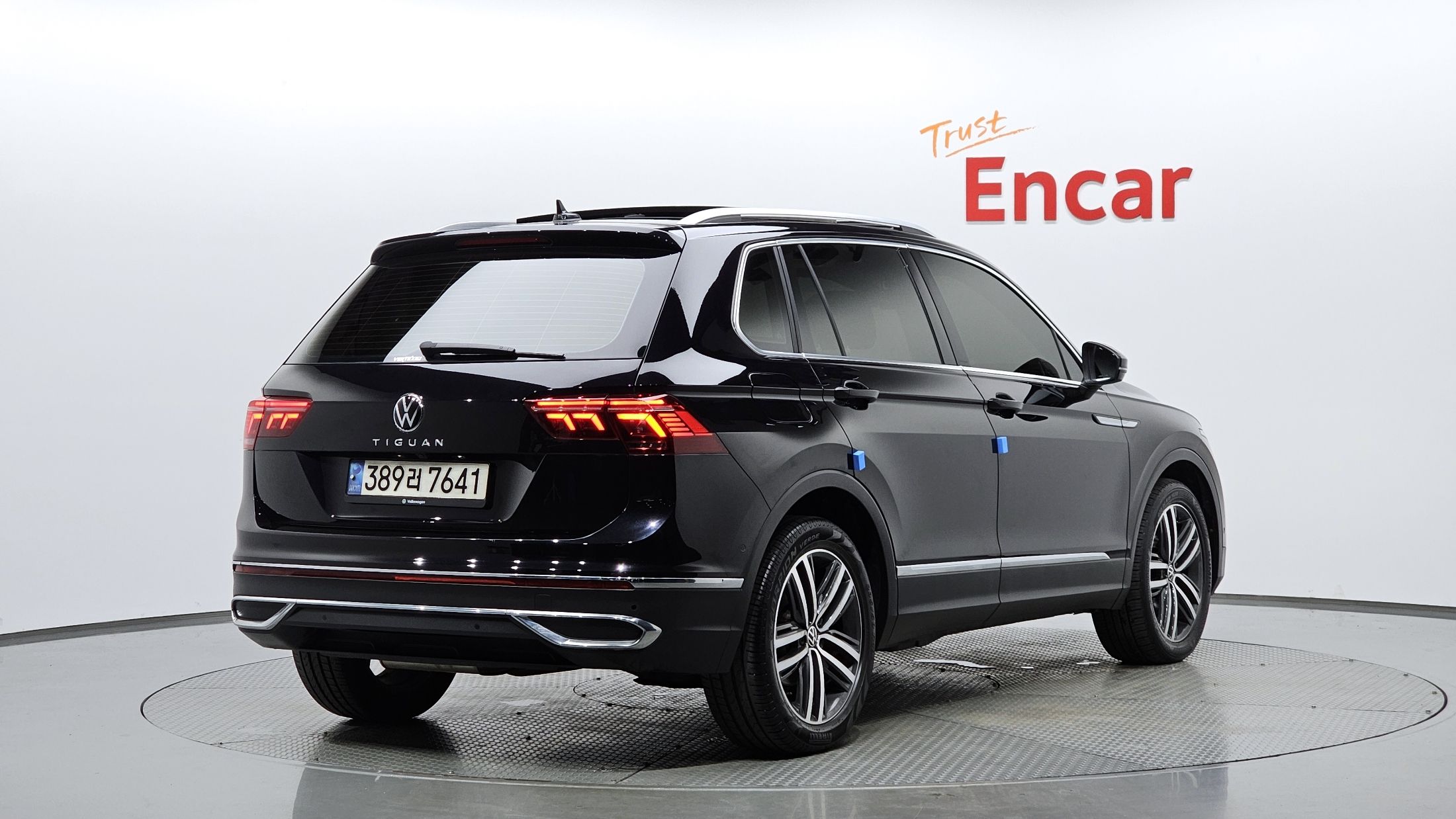 VOLKSWAGEN TIGUAN 2022