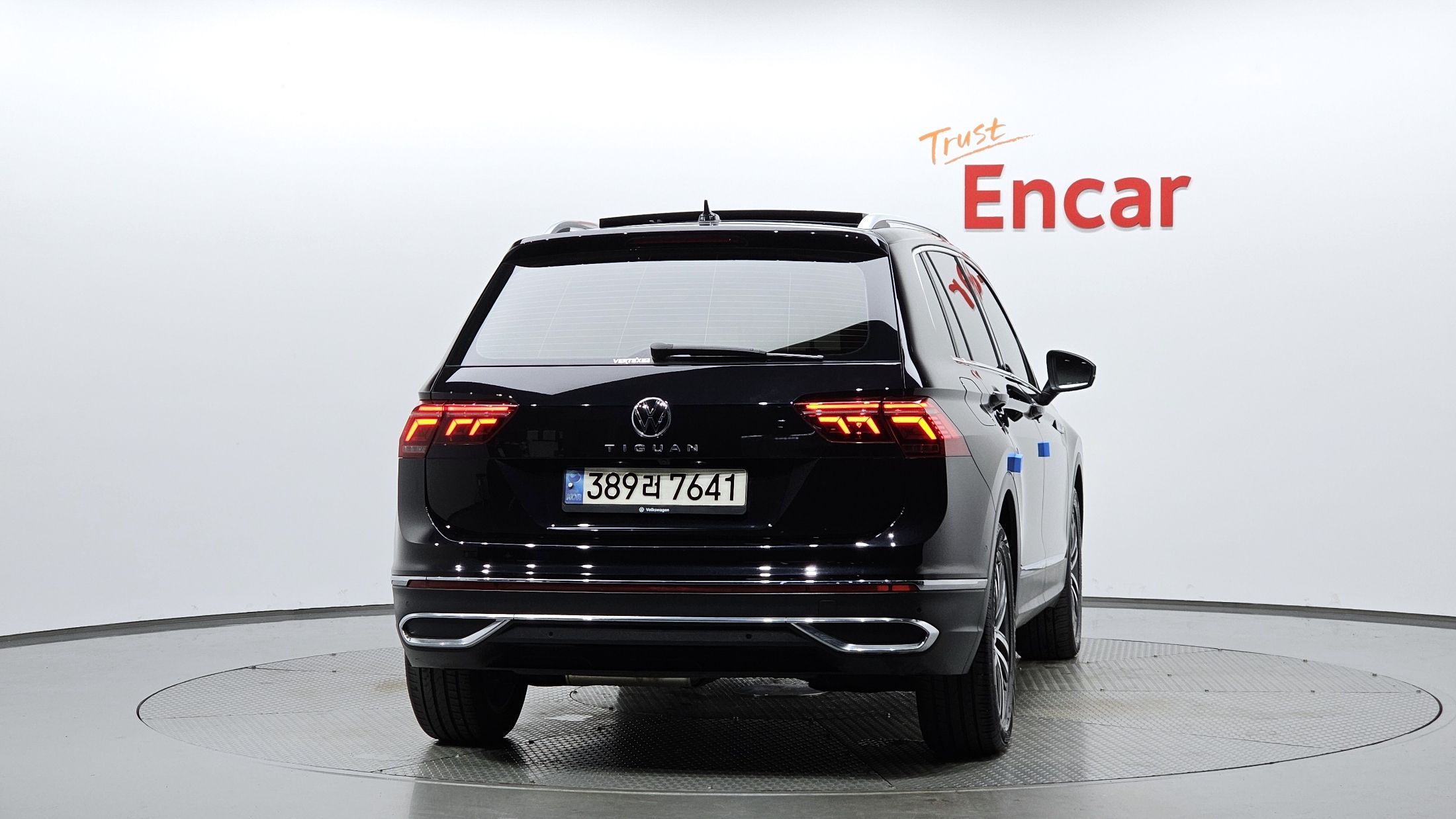 VOLKSWAGEN TIGUAN 2022