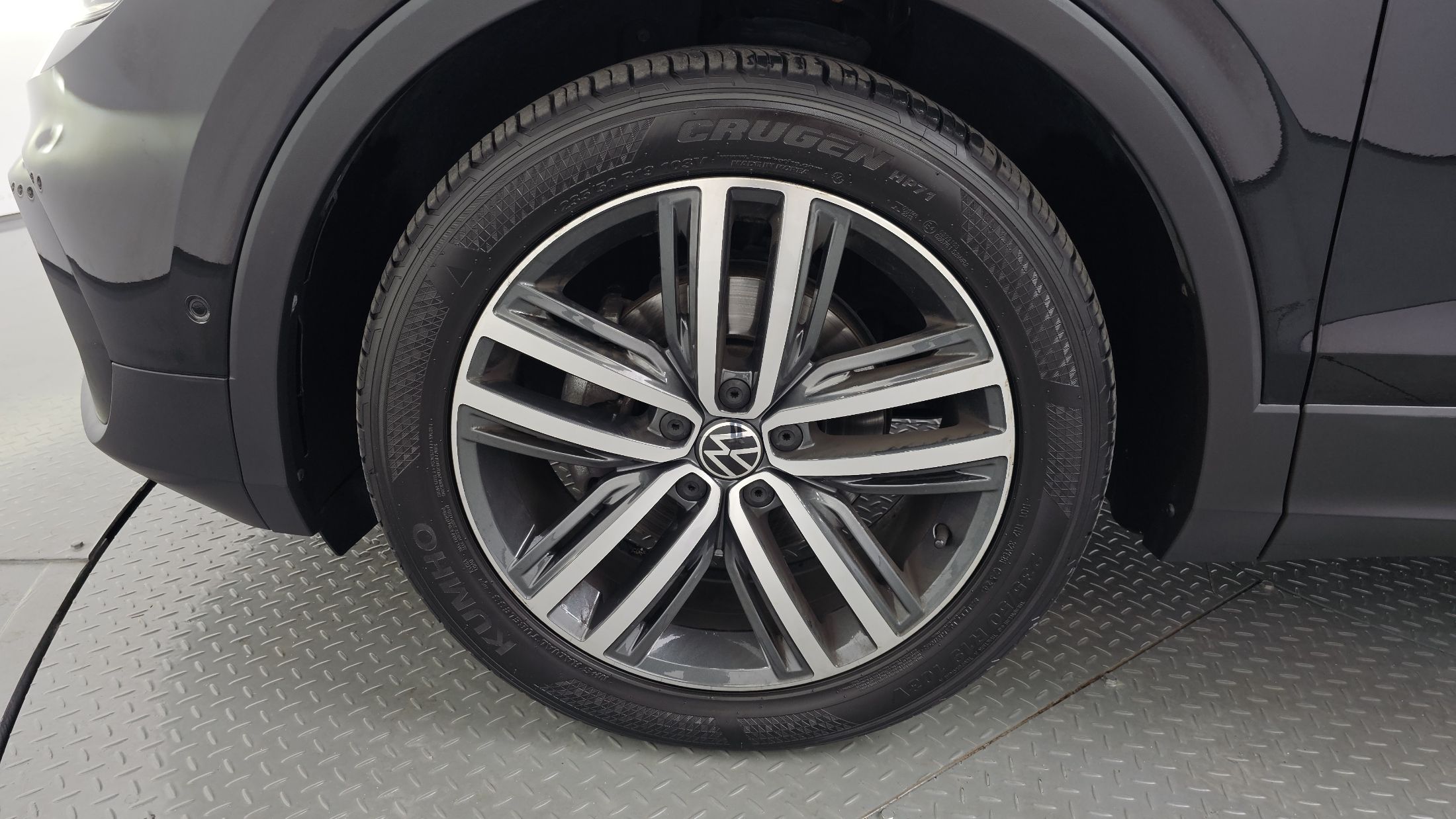 VOLKSWAGEN TIGUAN 2022