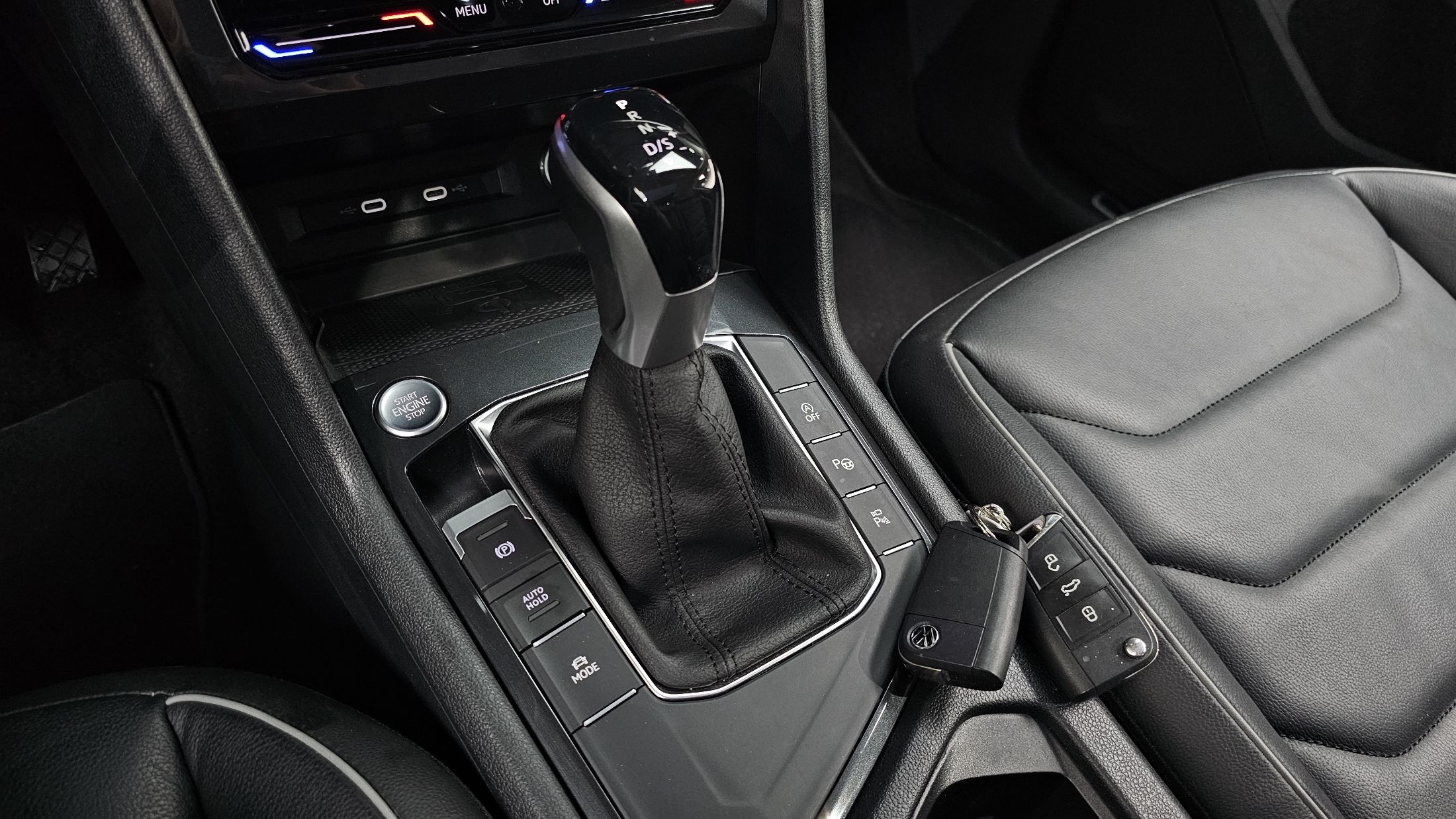 VOLKSWAGEN TIGUAN 2022