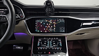 AUDI A7 4K 2021