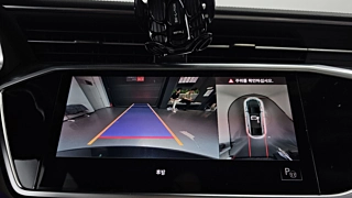 AUDI A7 4K 2021
