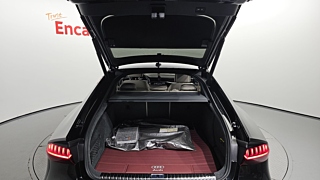 AUDI A7 4K 2021