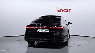 AUDI A7 4K 2021