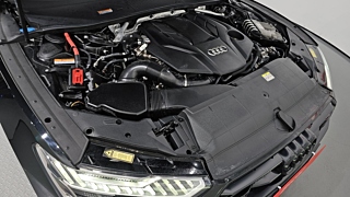 AUDI A7 4K 2021