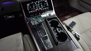 AUDI A7 4K 2021