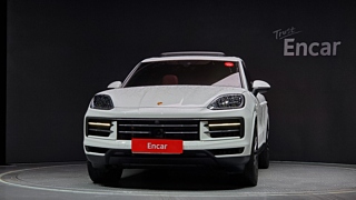 PORSCHE CAYENNE PO536 2025