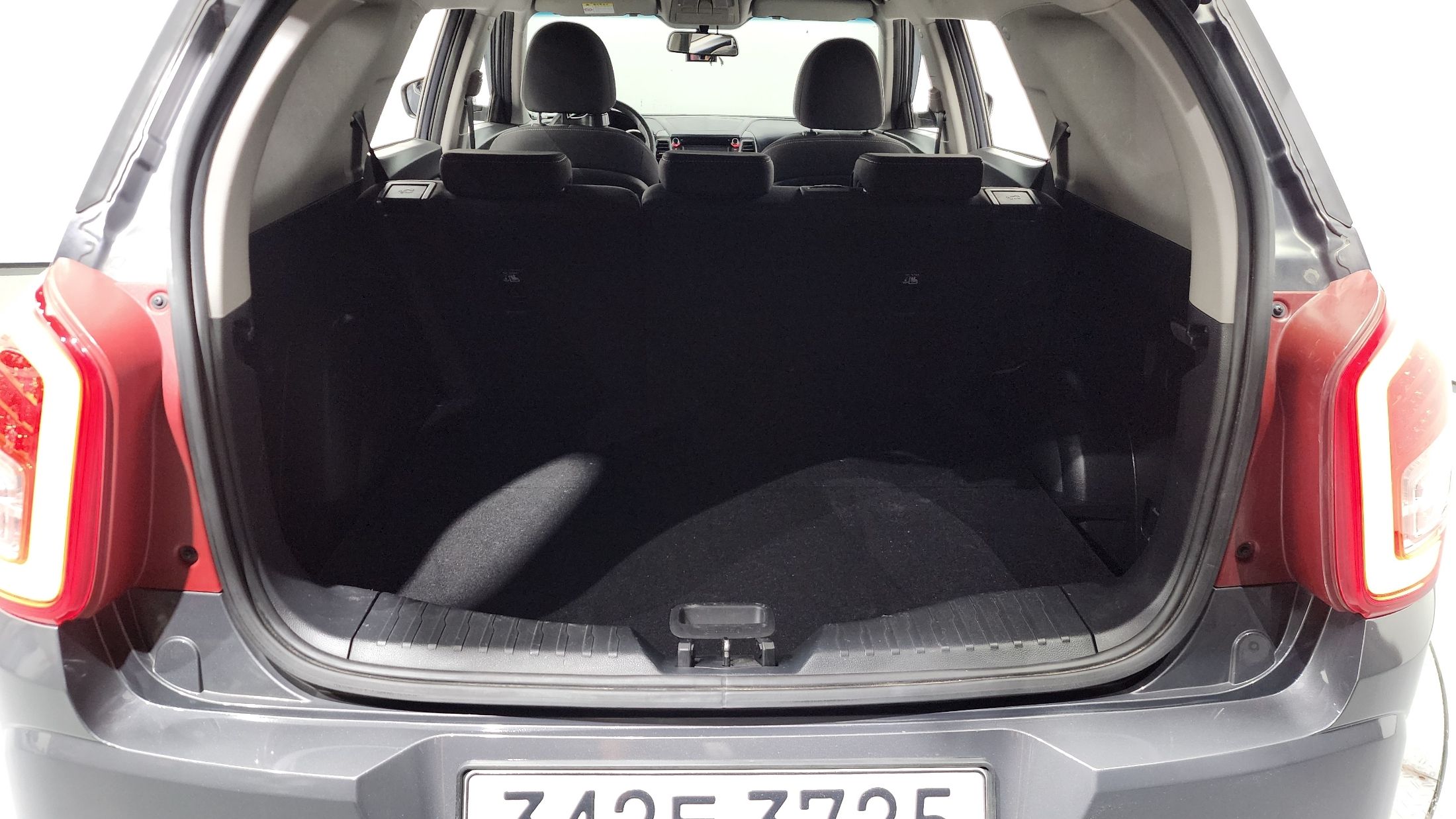 SSANGYONG TIVOLI AIR 2017