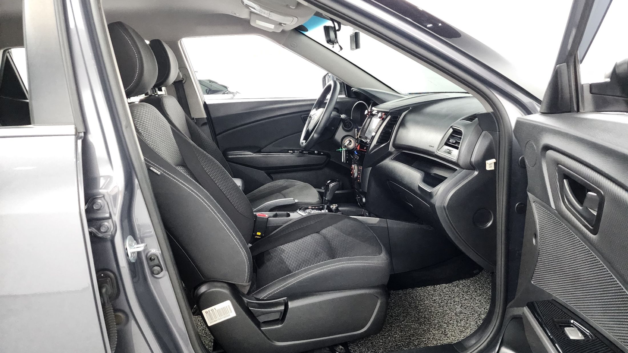SSANGYONG TIVOLI AIR 2017