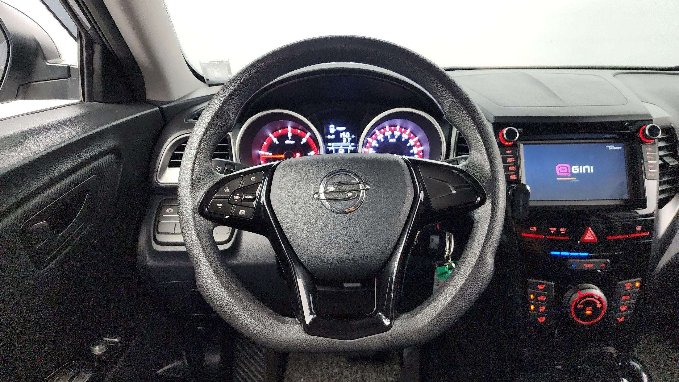 SSANGYONG TIVOLI AIR 2017