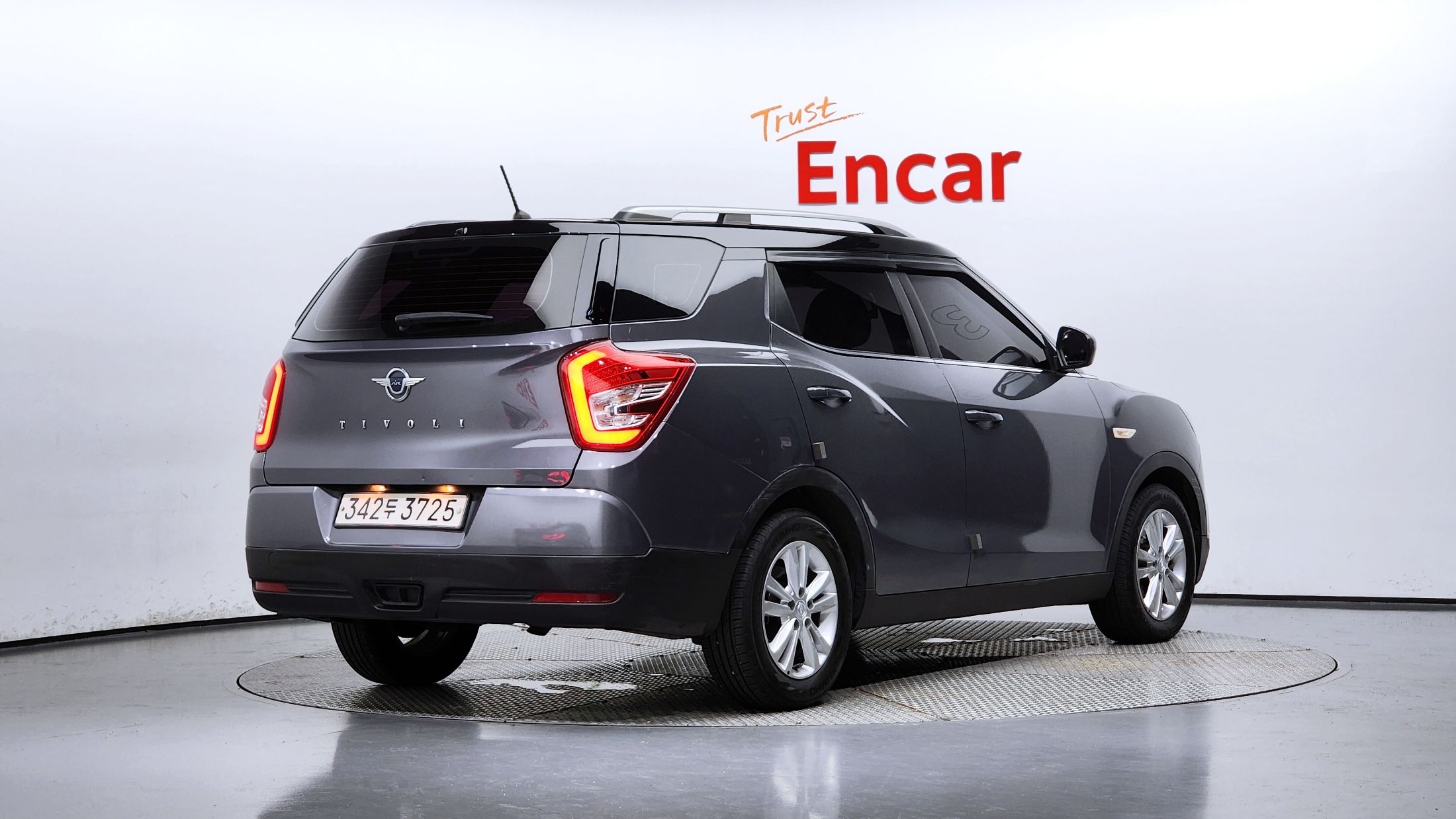 SSANGYONG TIVOLI AIR 2017