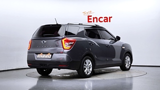 SSANGYONG TIVOLI AIR 2017