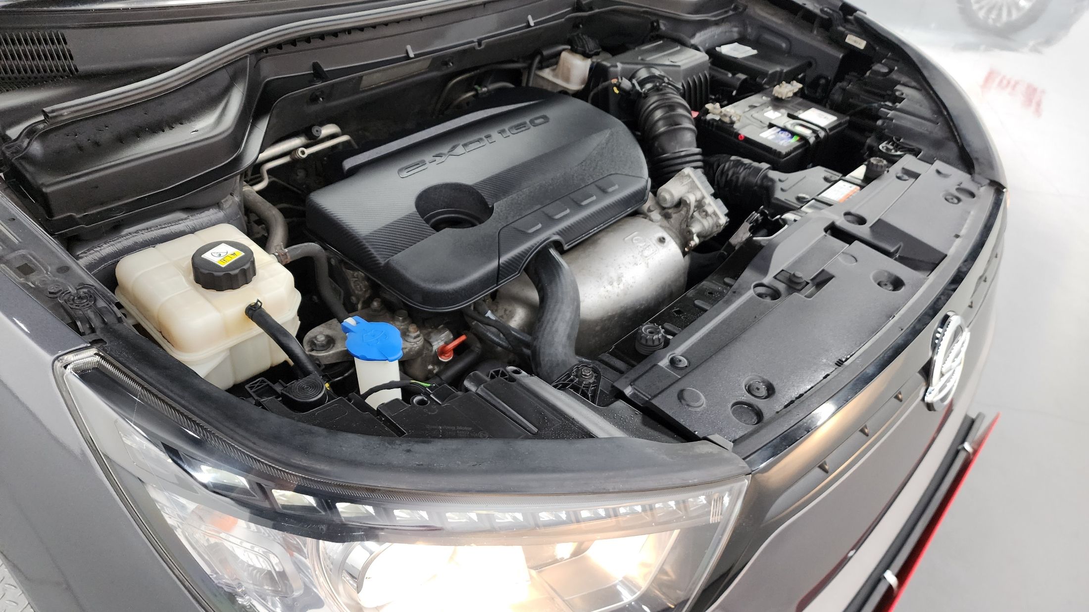 SSANGYONG TIVOLI AIR 2017