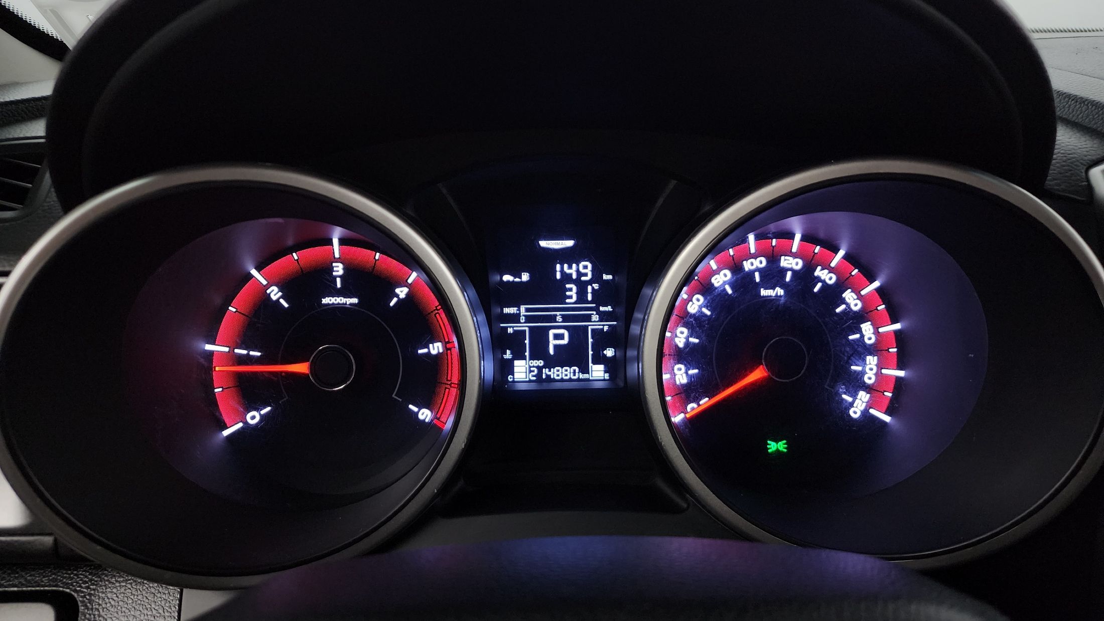 SSANGYONG TIVOLI AIR 2017