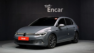 VOLKSWAGEN GOLF  8 GENERATION 2.0 TDI Prestige 2024
