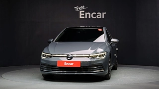 VOLKSWAGEN GOLF  8 GENERATION 2.0 TDI Prestige 2024