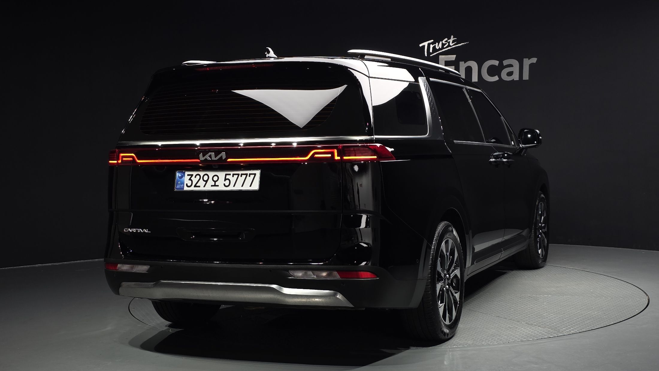 KIA CARNIVAL 2022