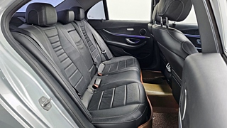 MERCEDES BENZ E-CLASS W213 2017