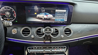 MERCEDES BENZ E-CLASS W213 2017
