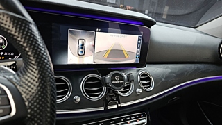 MERCEDES BENZ E-CLASS W213 2017