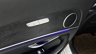 MERCEDES BENZ E-CLASS W213 2017