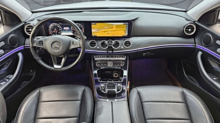MERCEDES BENZ E-CLASS W213 2017