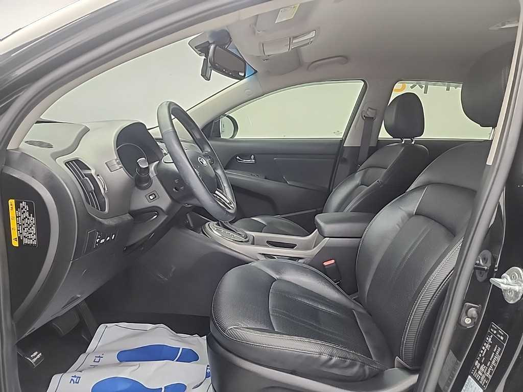 KIA SPORTAGE R 2014