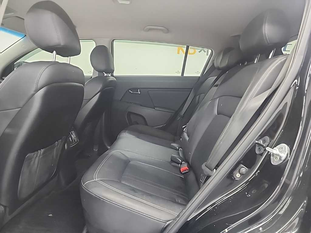 KIA SPORTAGE R 2014