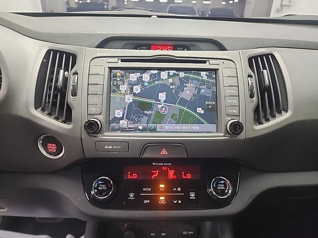 KIA SPORTAGE R 2014