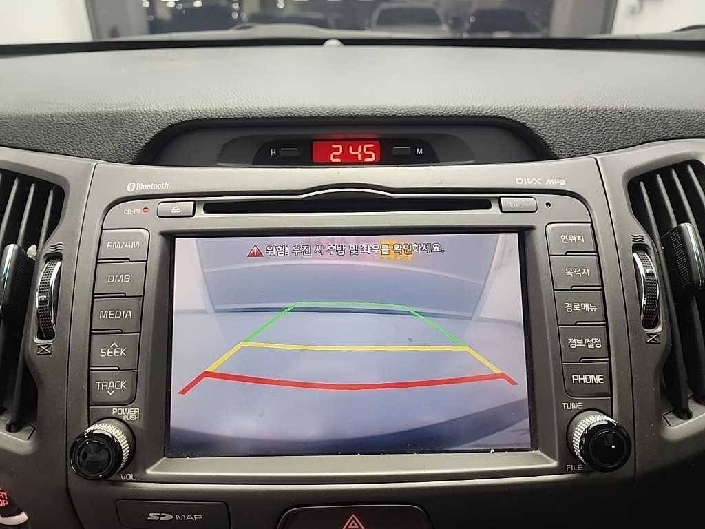 KIA SPORTAGE R 2014